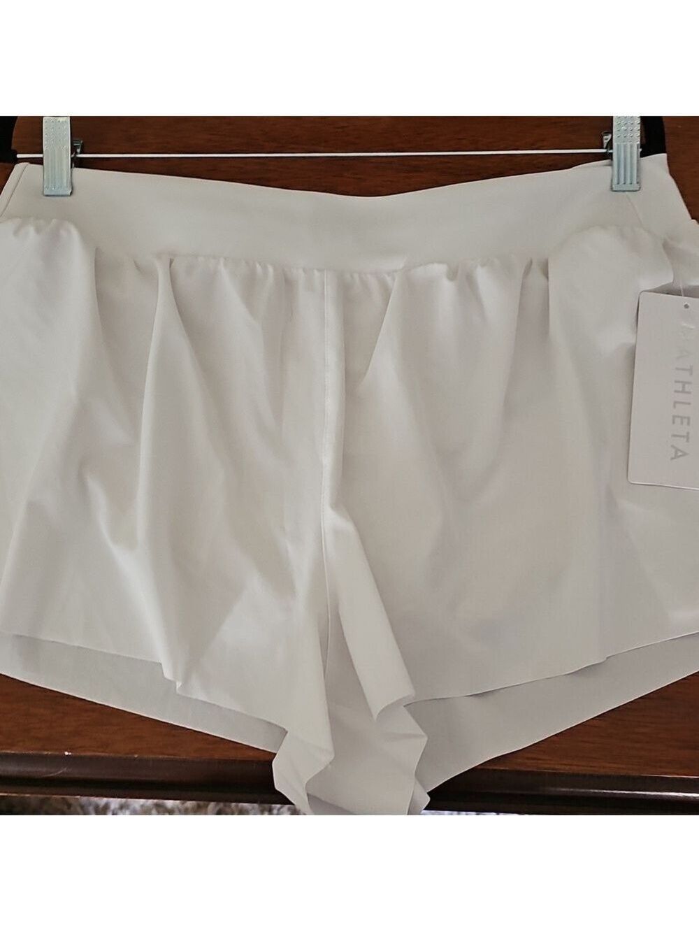 NWT Athleta Go The Distance Run Short